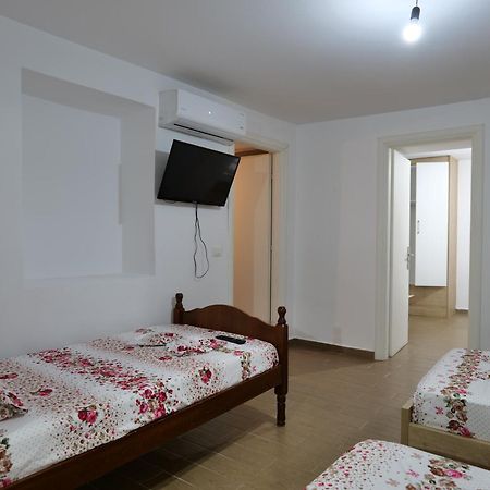 Hermes Elite Apartments Sarandë Eksteriør bilde