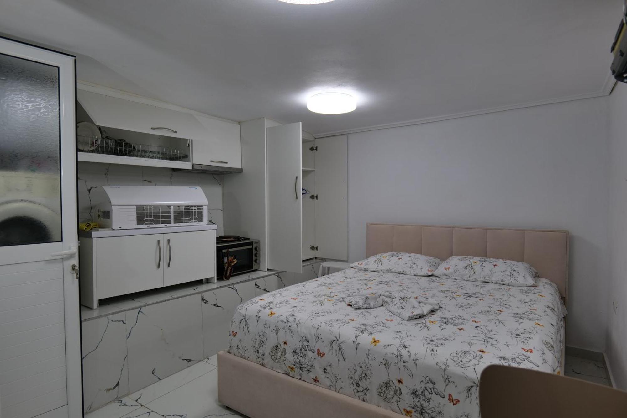 Hermes Elite Apartments Sarandë Eksteriør bilde
