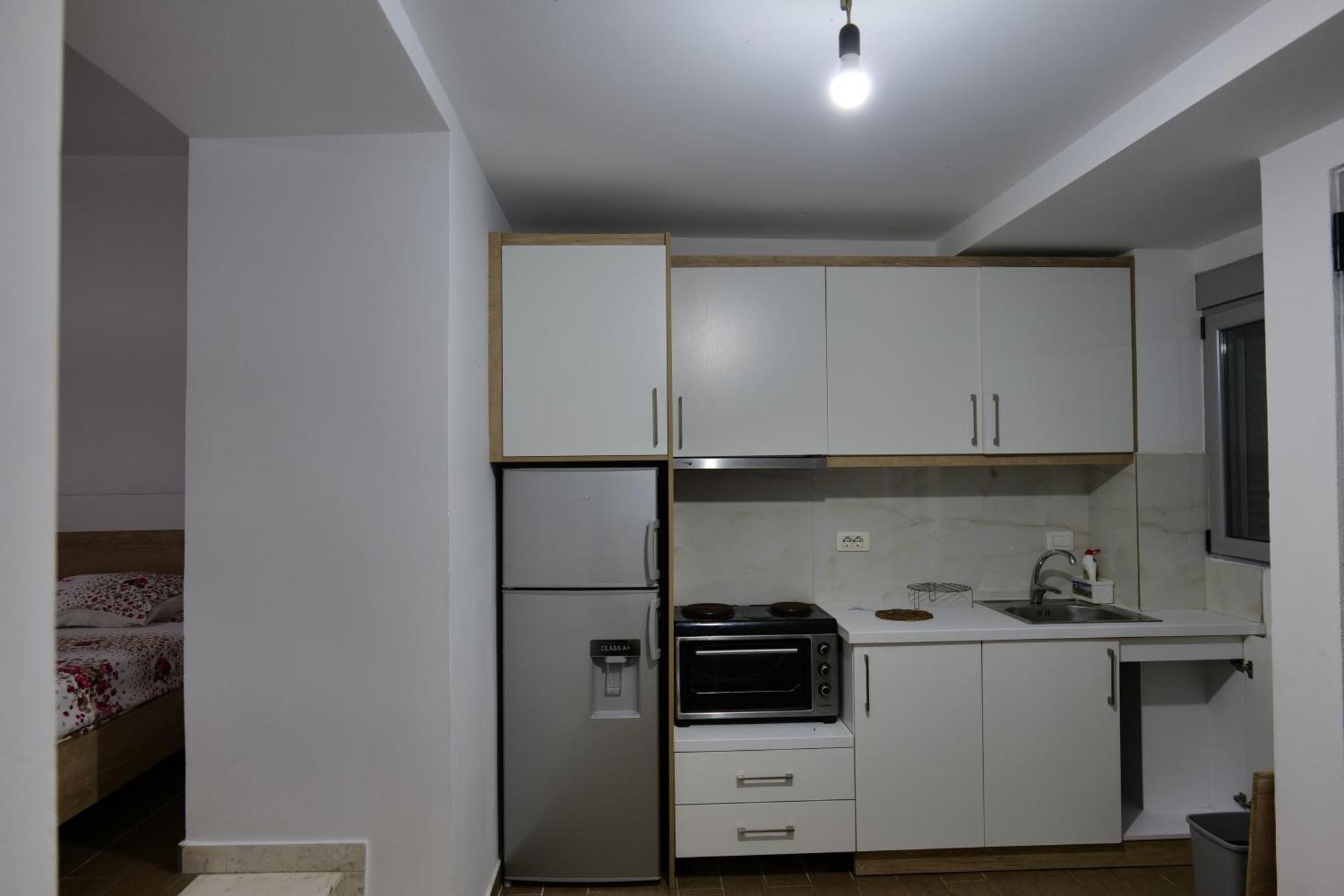 Hermes Elite Apartments Sarandë Eksteriør bilde