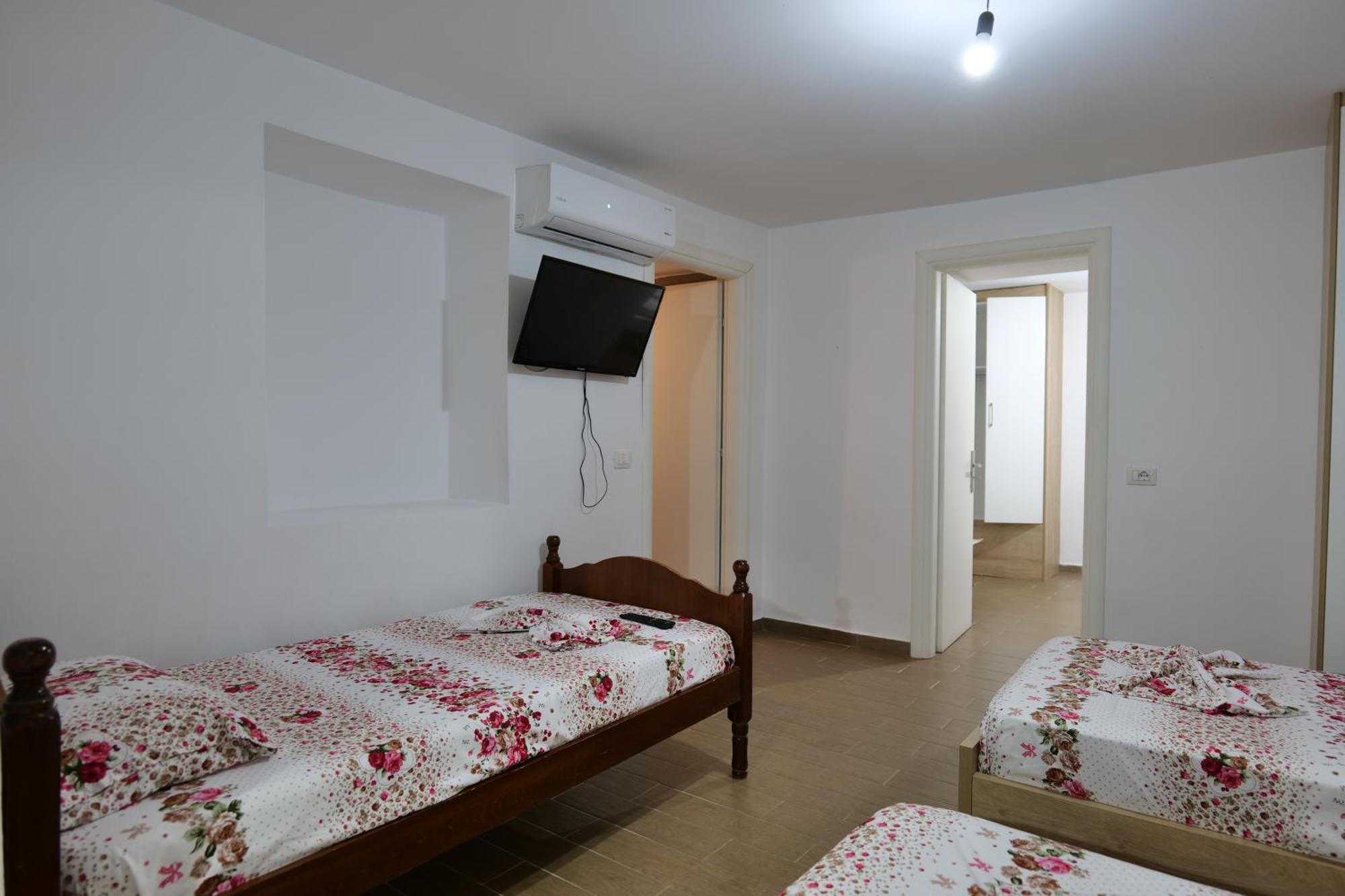 Hermes Elite Apartments Sarandë Eksteriør bilde