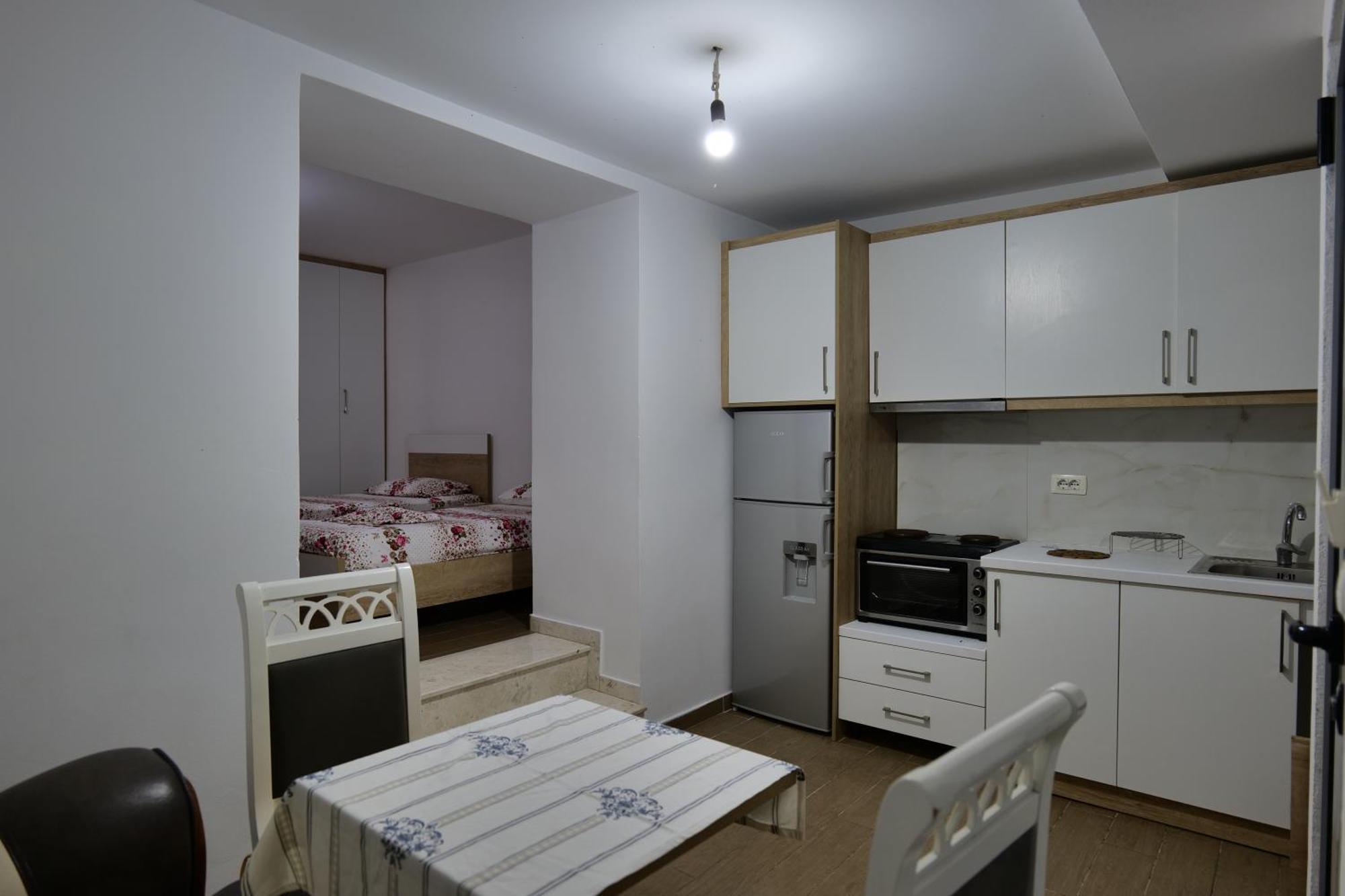 Hermes Elite Apartments Sarandë Eksteriør bilde