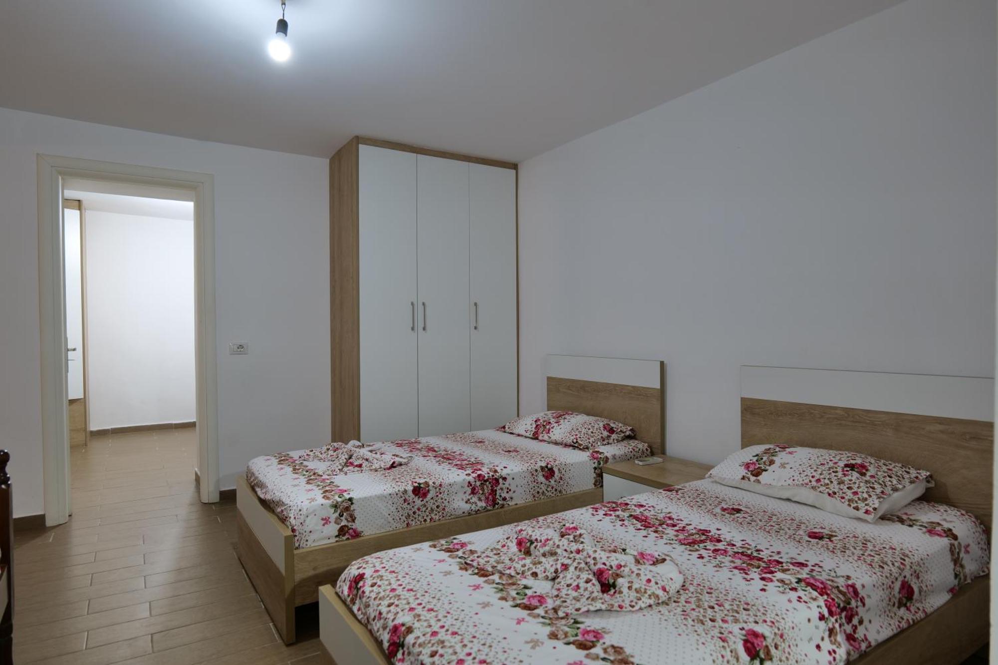 Hermes Elite Apartments Sarandë Eksteriør bilde
