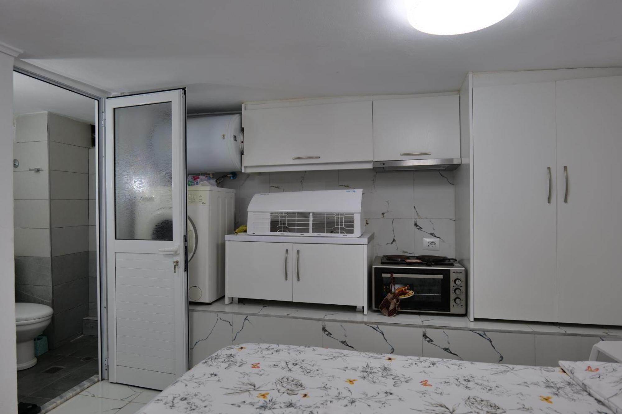 Hermes Elite Apartments Sarandë Eksteriør bilde