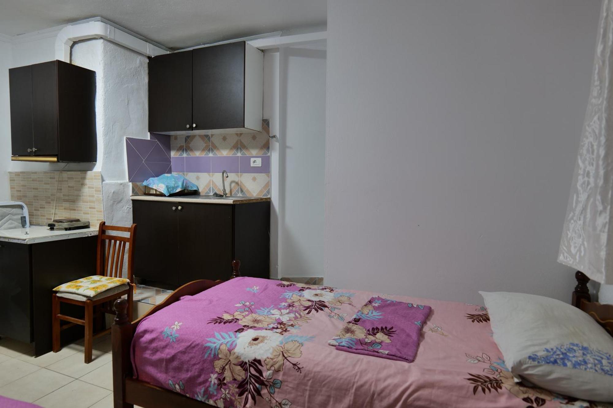 Hermes Elite Apartments Sarandë Eksteriør bilde
