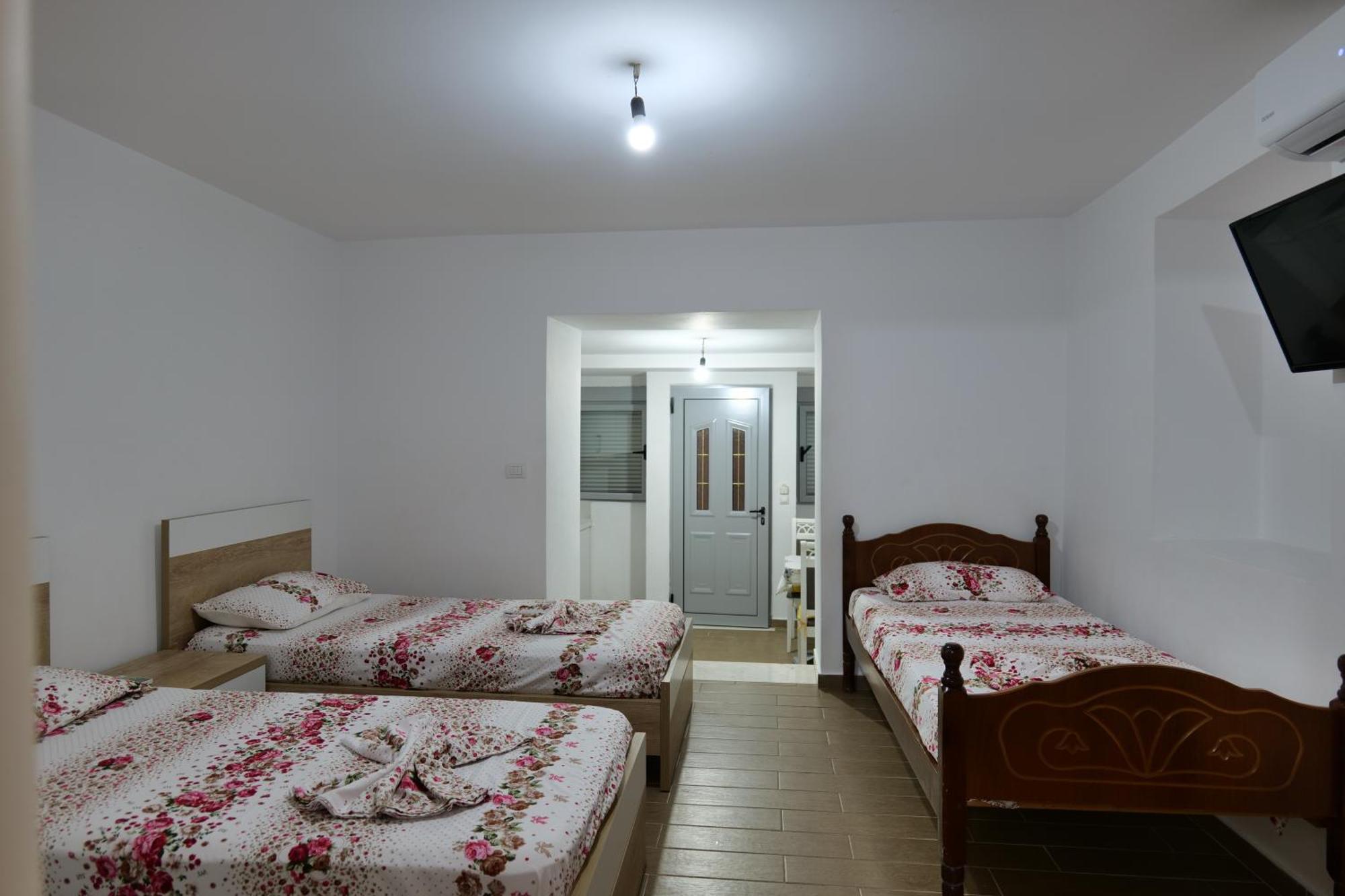 Hermes Elite Apartments Sarandë Eksteriør bilde