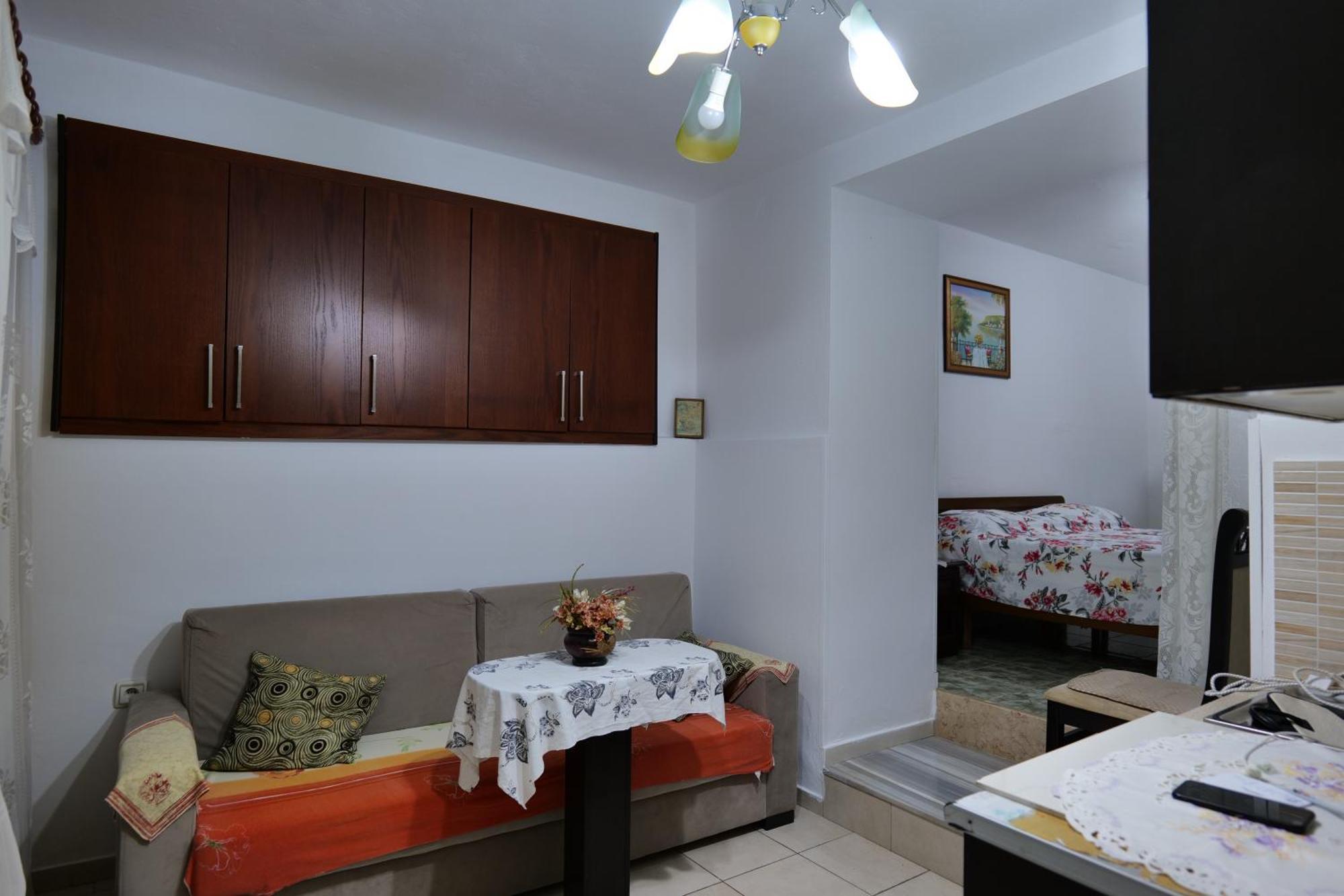 Hermes Elite Apartments Sarandë Eksteriør bilde