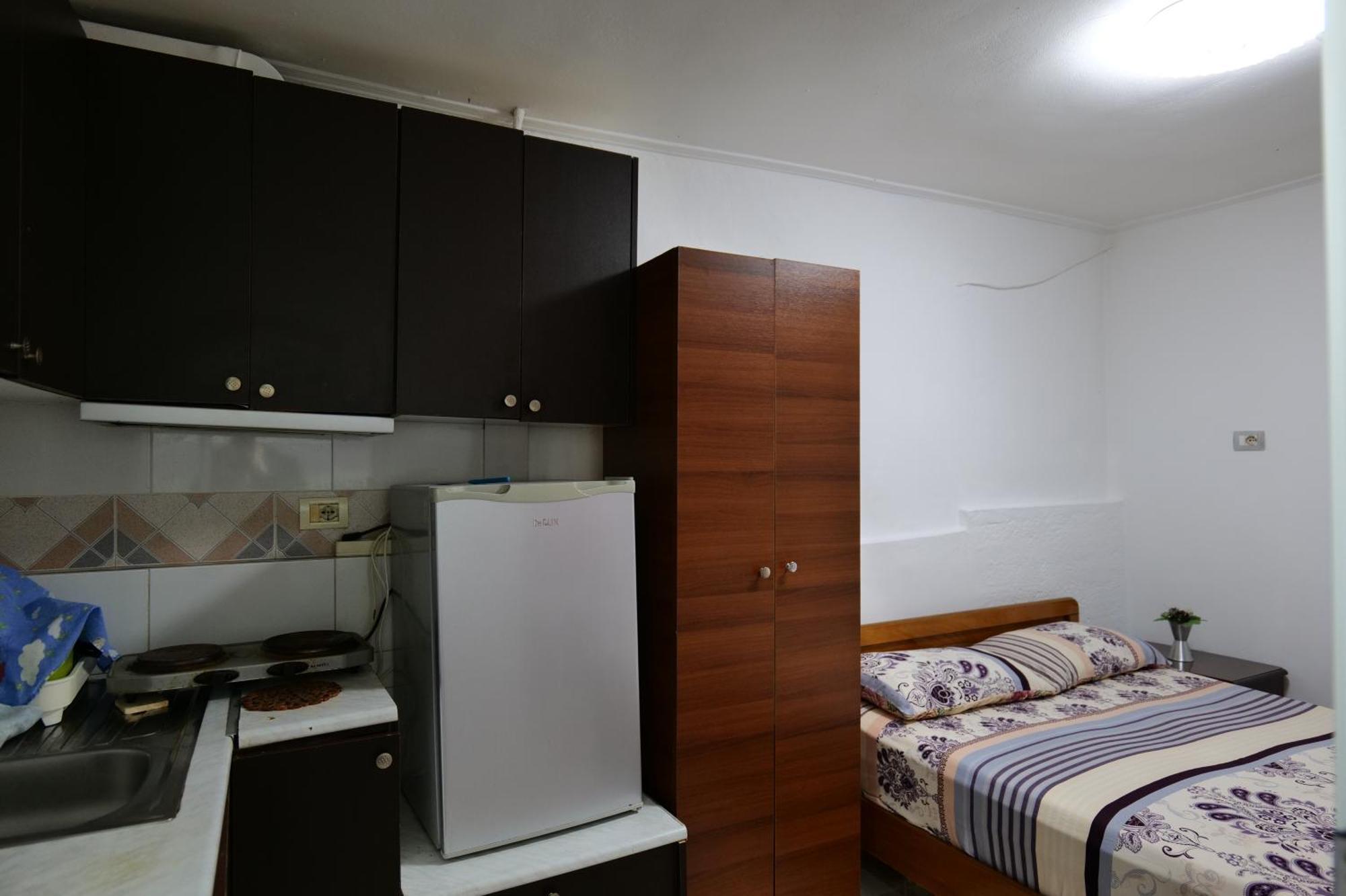 Hermes Elite Apartments Sarandë Eksteriør bilde