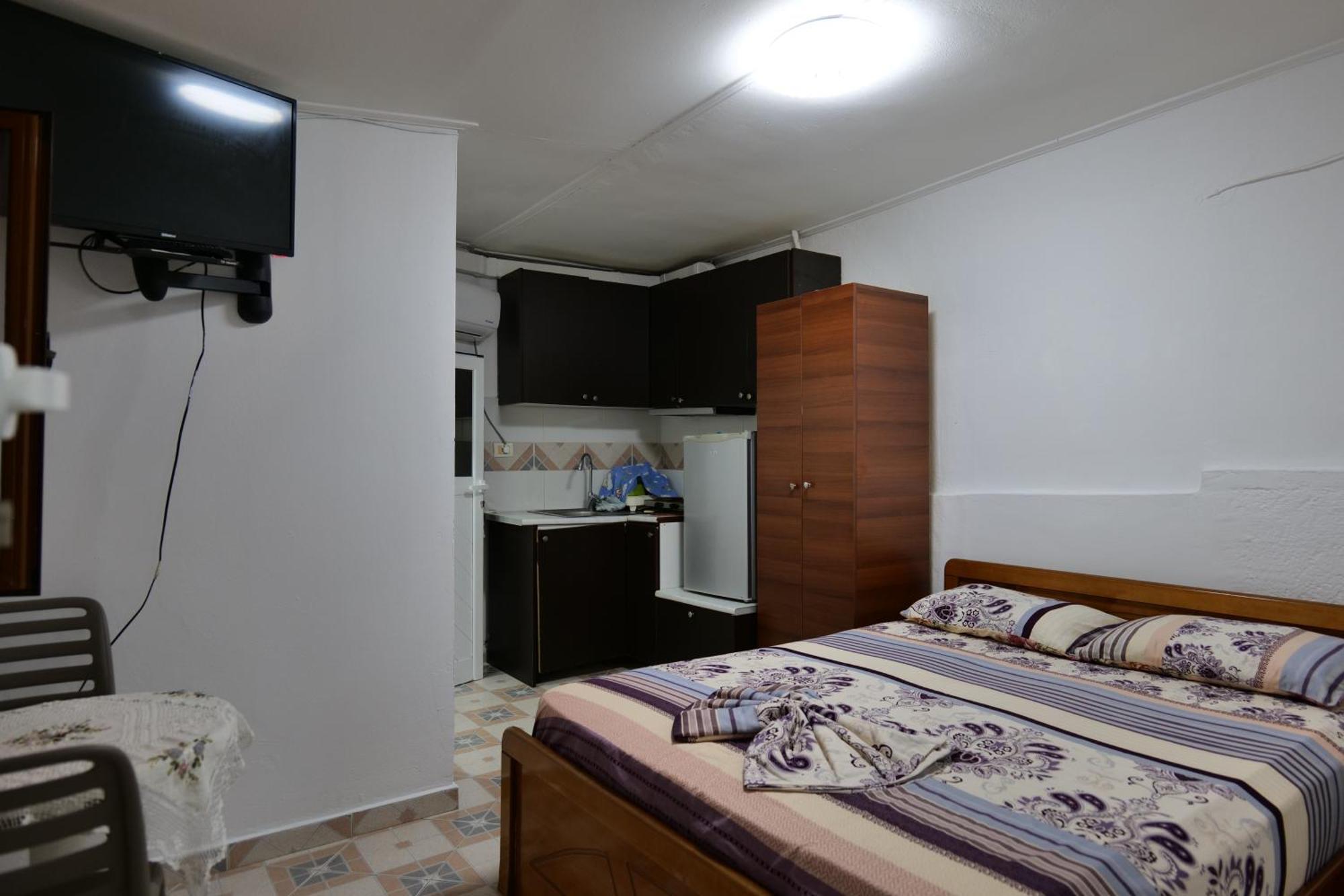Hermes Elite Apartments Sarandë Eksteriør bilde