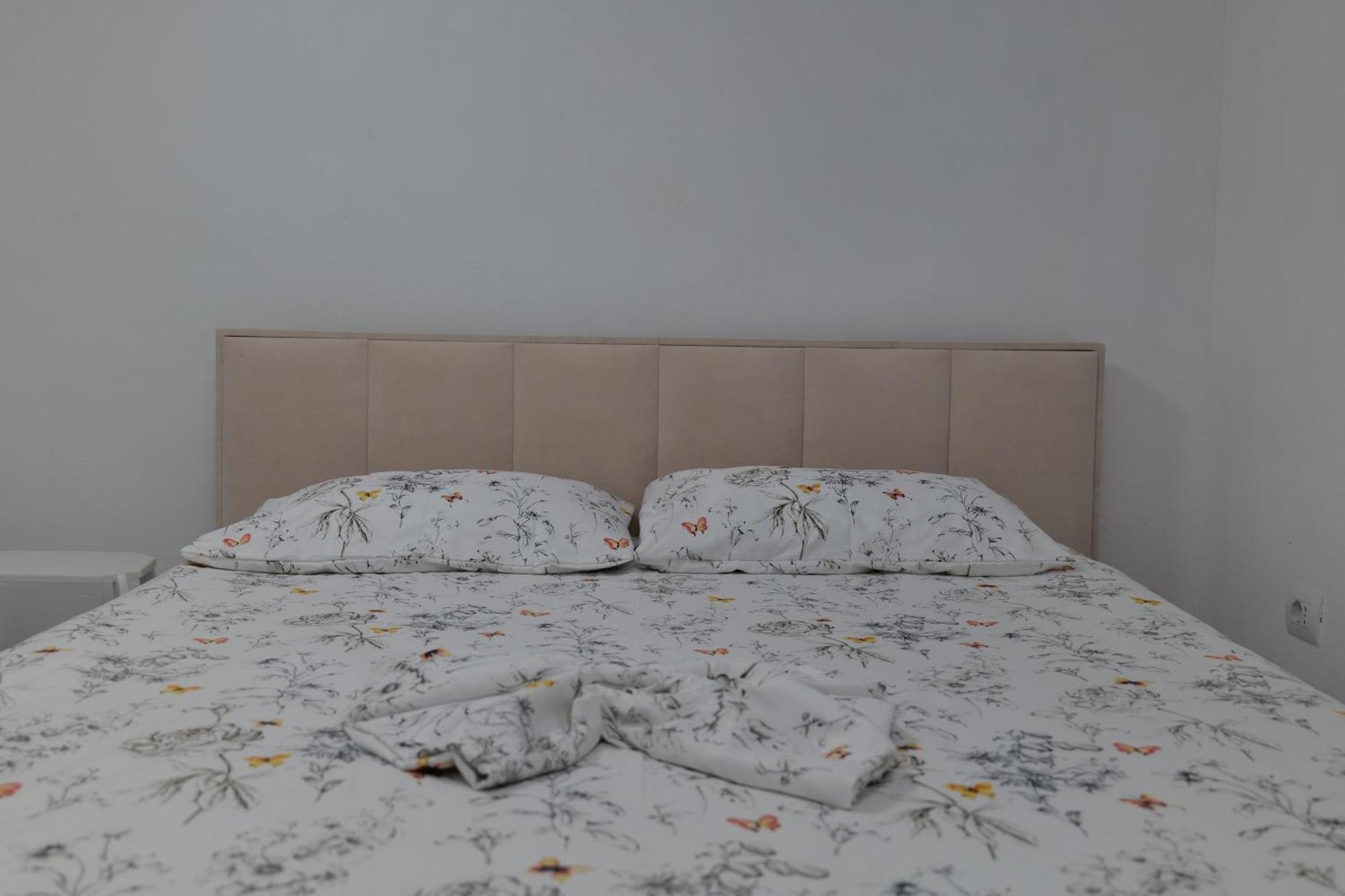 Hermes Elite Apartments Sarandë Eksteriør bilde