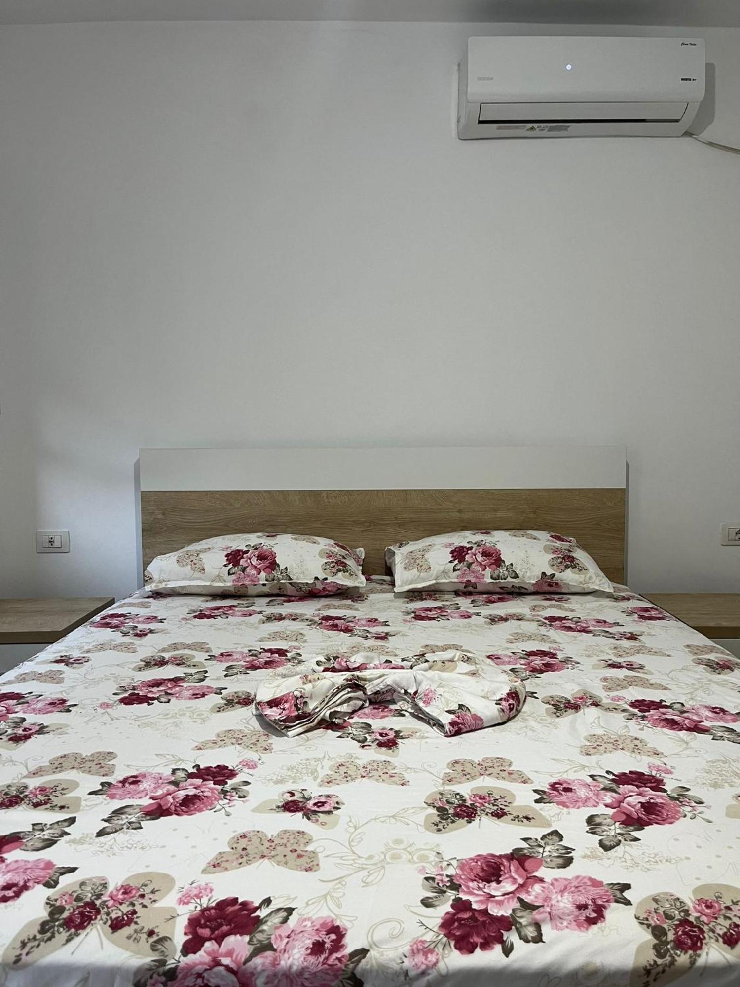 Hermes Elite Apartments Sarandë Eksteriør bilde