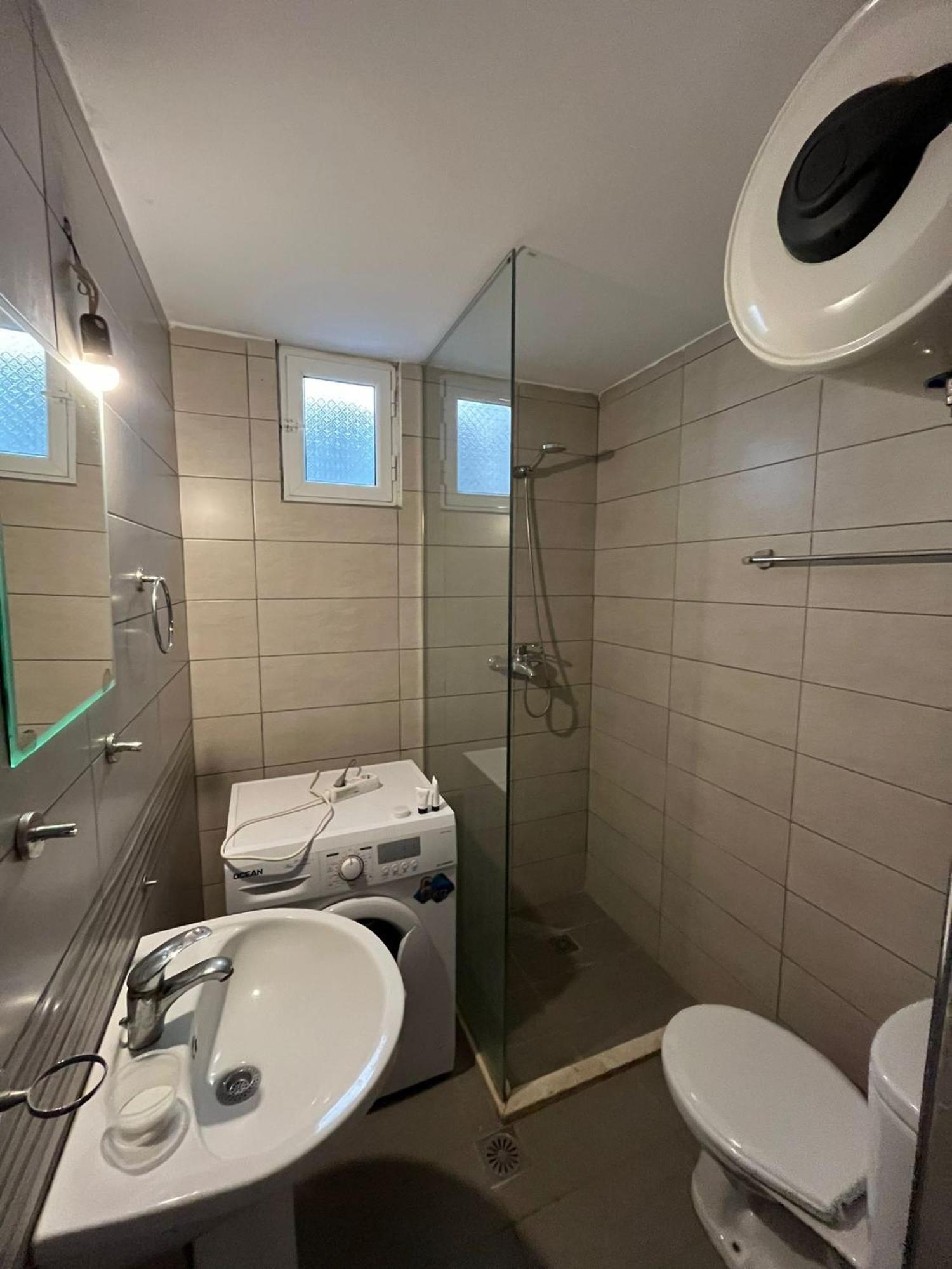Hermes Elite Apartments Sarandë Eksteriør bilde