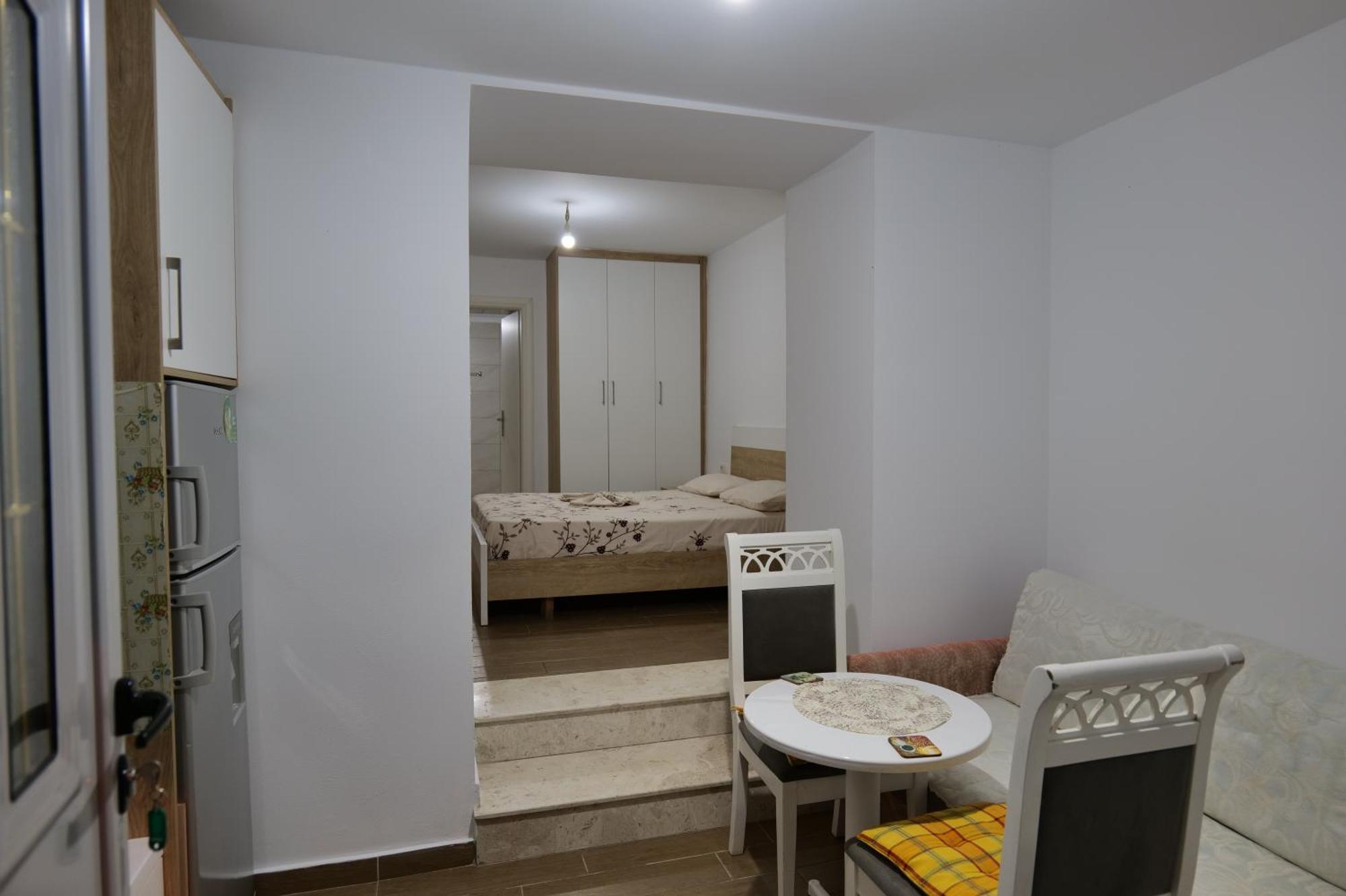 Hermes Elite Apartments Sarandë Eksteriør bilde