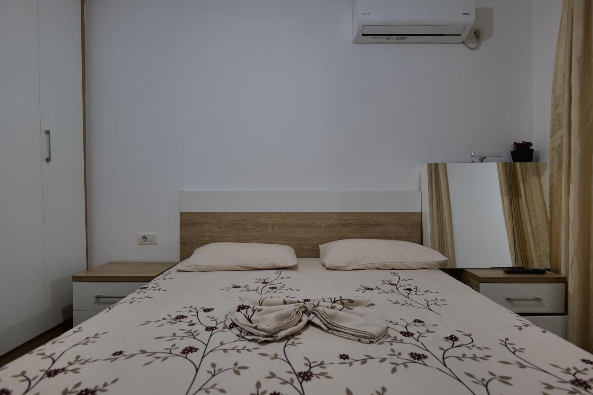 Hermes Elite Apartments Sarandë Eksteriør bilde