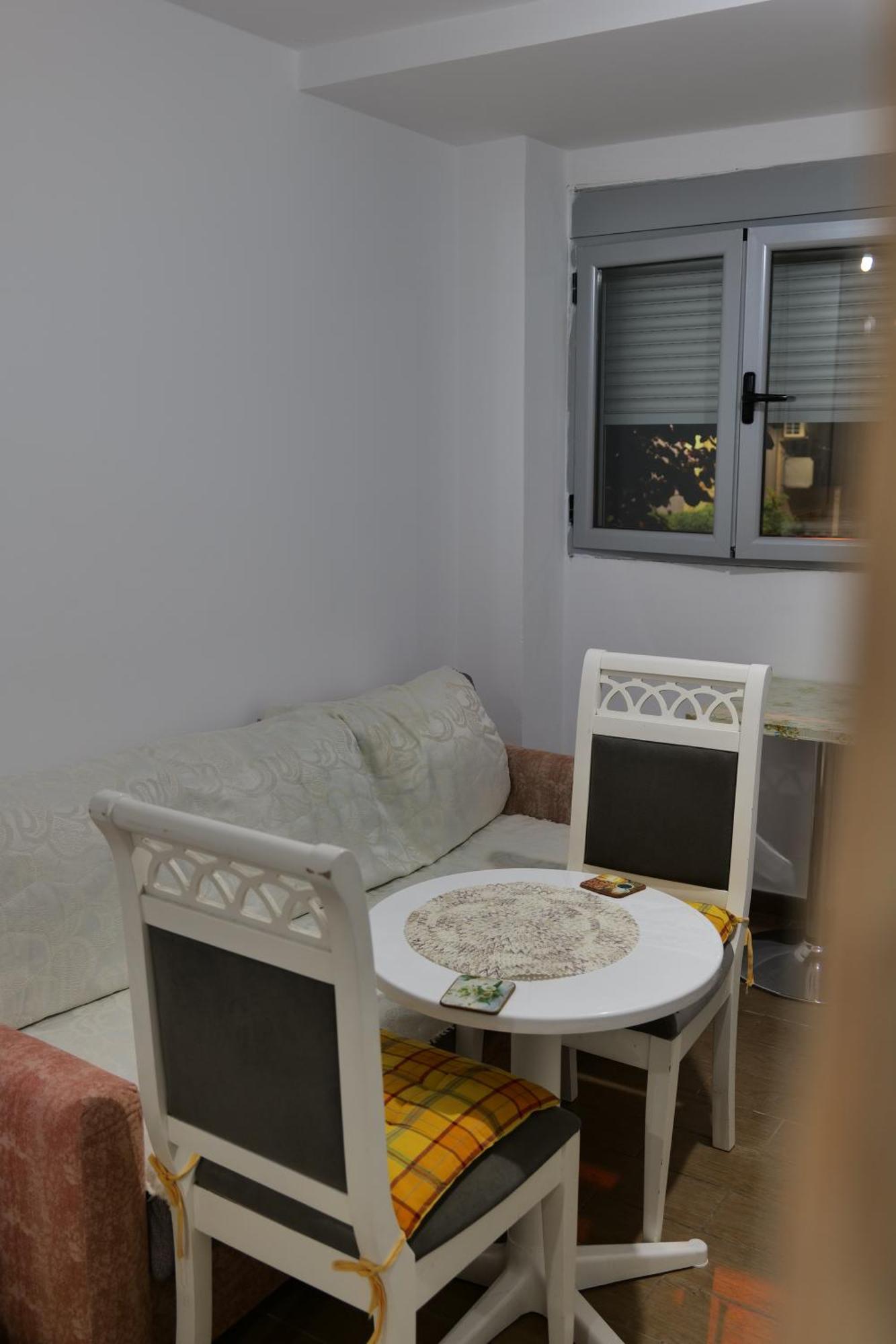 Hermes Elite Apartments Sarandë Eksteriør bilde