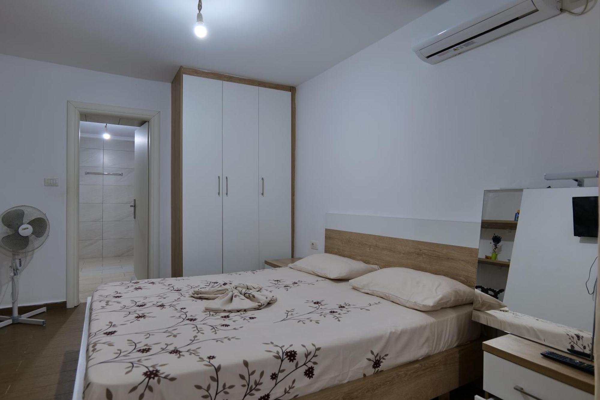 Hermes Elite Apartments Sarandë Eksteriør bilde