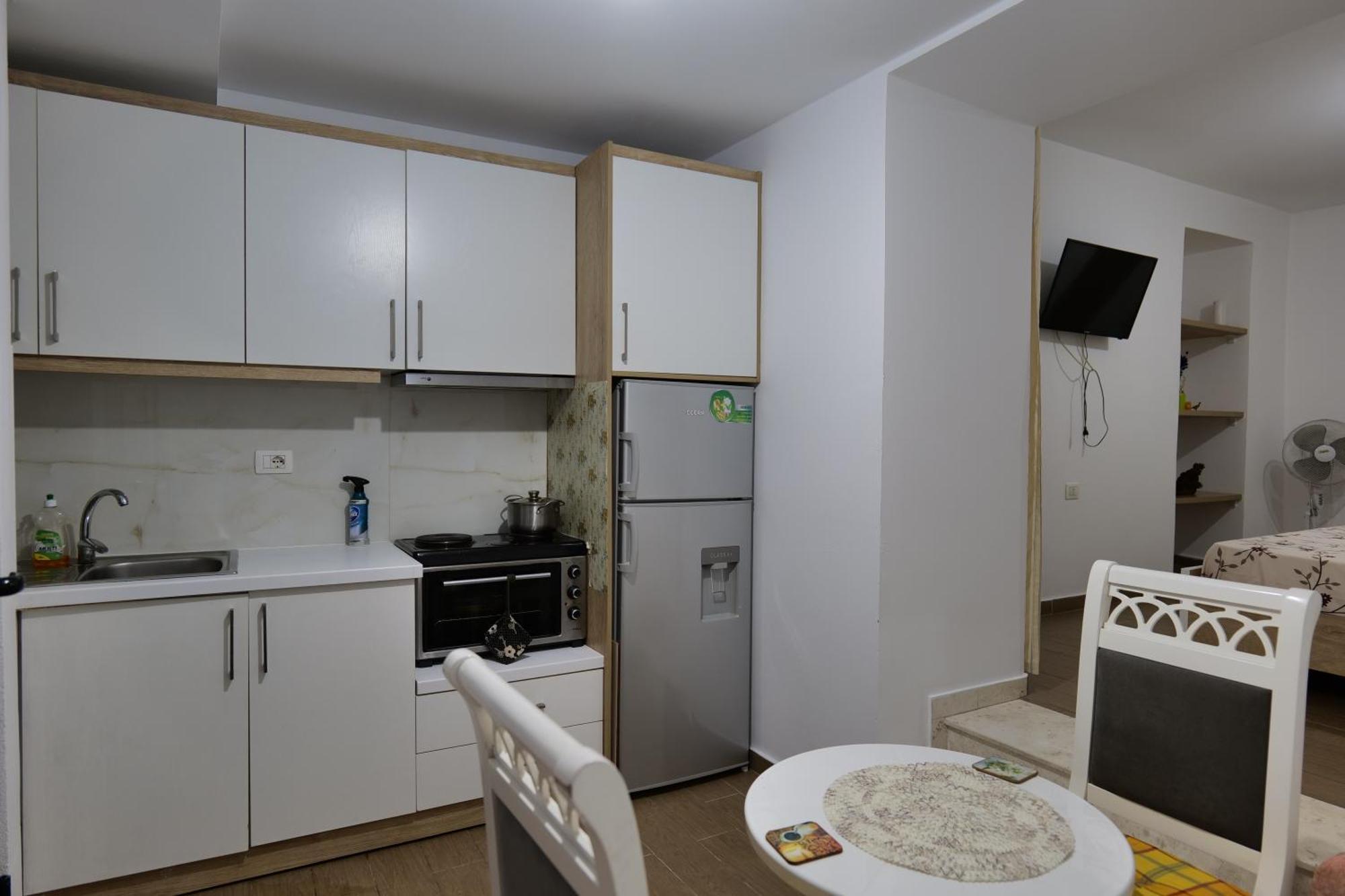 Hermes Elite Apartments Sarandë Eksteriør bilde