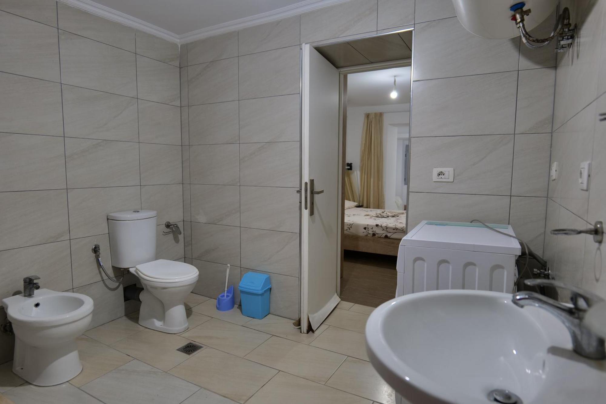 Hermes Elite Apartments Sarandë Eksteriør bilde